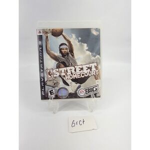 NBA Street Homecourt (PlayStation 3, 2007)
